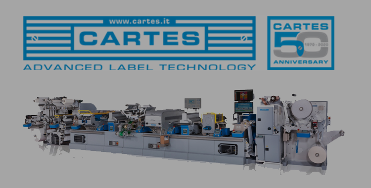 Cartes innovative technologies on show at Labelexpo Europe