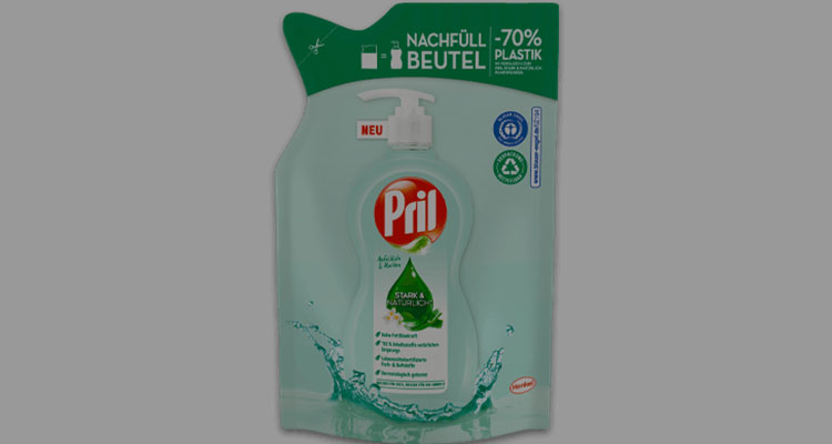 Mondi & Henkel partner to launch fully recyclable mono-material refill pouch for Pril