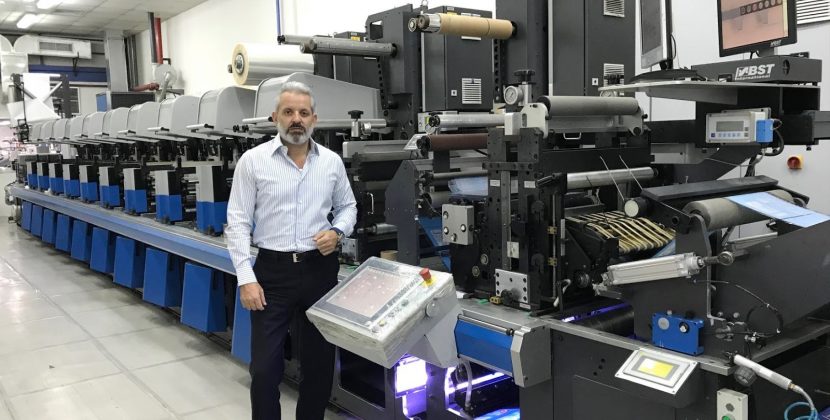 Label industry in UAE: Intense competition, still growing!