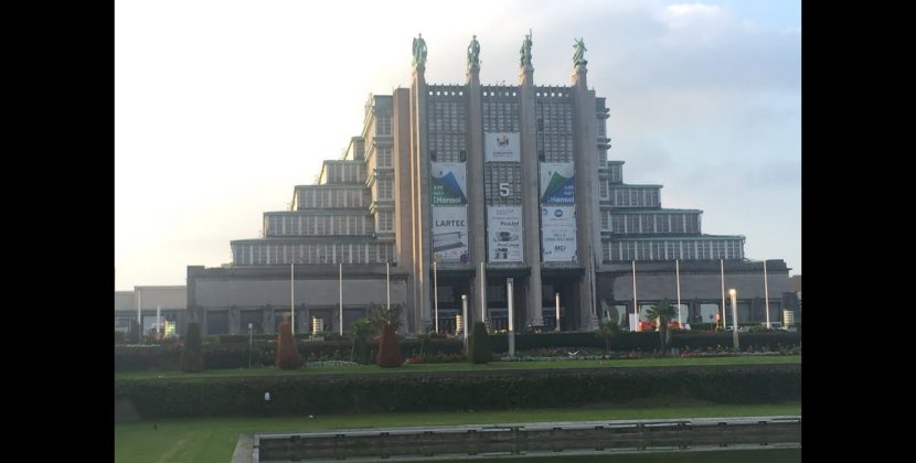 My Pictorial walk through an amazing Labelexpo 2017!