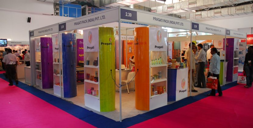 Label Industry makes an impact at PackPlus South 2011
