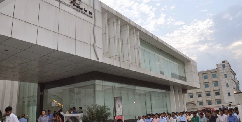 Anygraphics celebrates Silver Jubilee, honors employees!