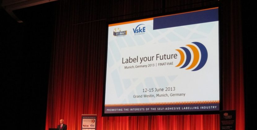 “Label Your Future” Finat Congress day one.