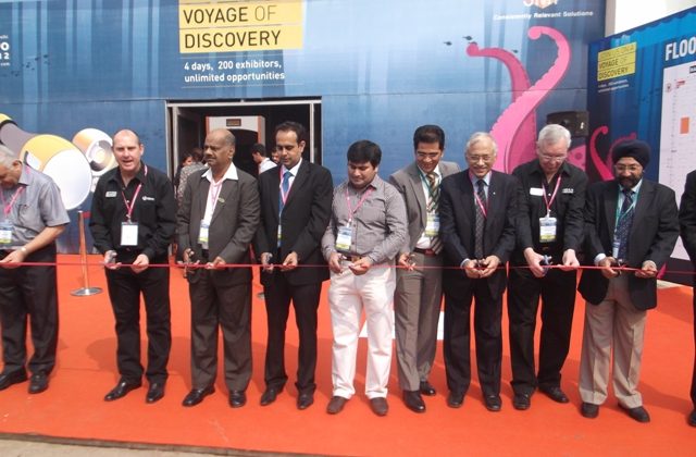 Labelexpo-India 2012; Amazing, Vibrant and Rocking!