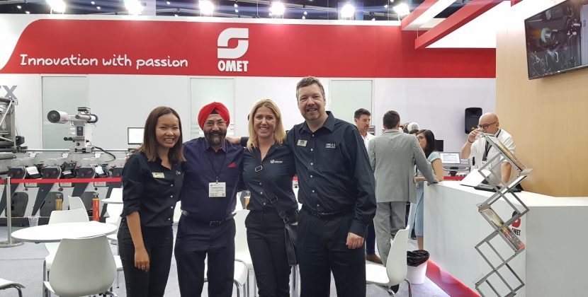 Maiden edition of Labelexpo SEA Bangkok, a success!