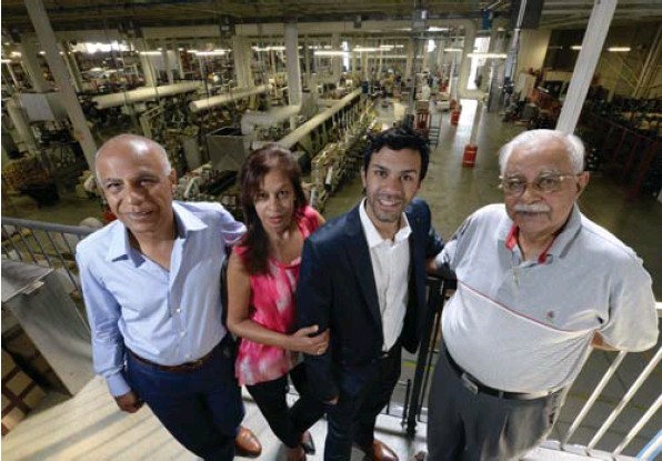 Metro Label Toronto:‘Green’ firm marks milestone 40th Anniversary!