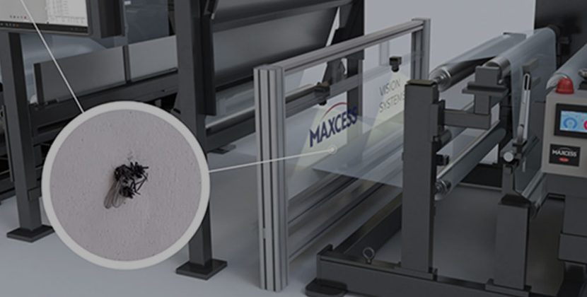 Maxcess Launches 100% Vision Inspection and Workflow Automation Solutions