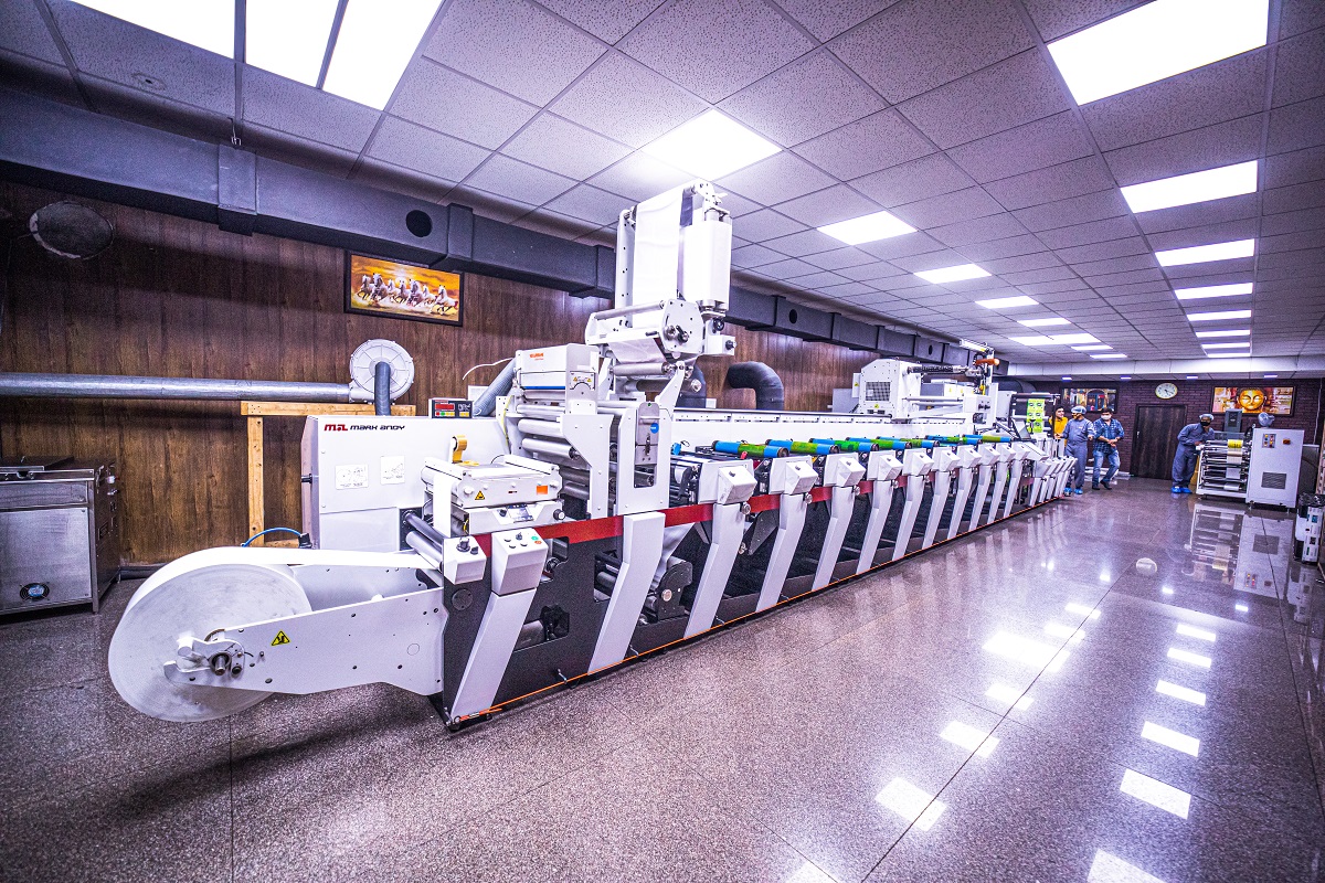 Alpine Jammu, taking label manufacturing to North Harveer Sahni Blog