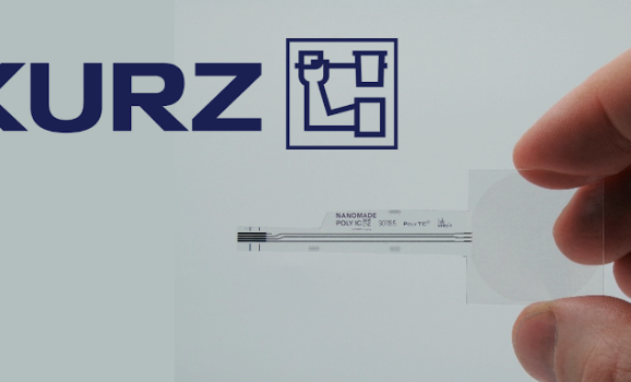 <strong>PolyIC and Nanomade Launch Combined Touch & Force Sensor</strong>