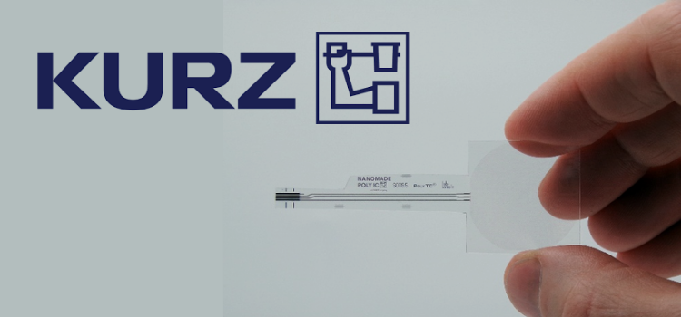 <strong>PolyIC and Nanomade Launch Combined Touch & Force Sensor</strong>