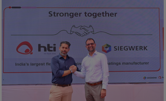 <strong>Siegwerk to acquire Hi-Tech Inks</strong>