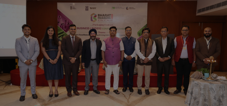 Bharat Packaging Expo 2027 to promote export Excellence!