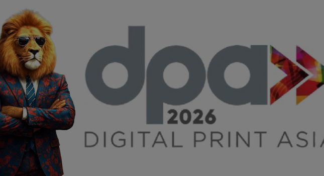 <strong>Digital Print Asia (DPA) 2.0 2026</strong>
